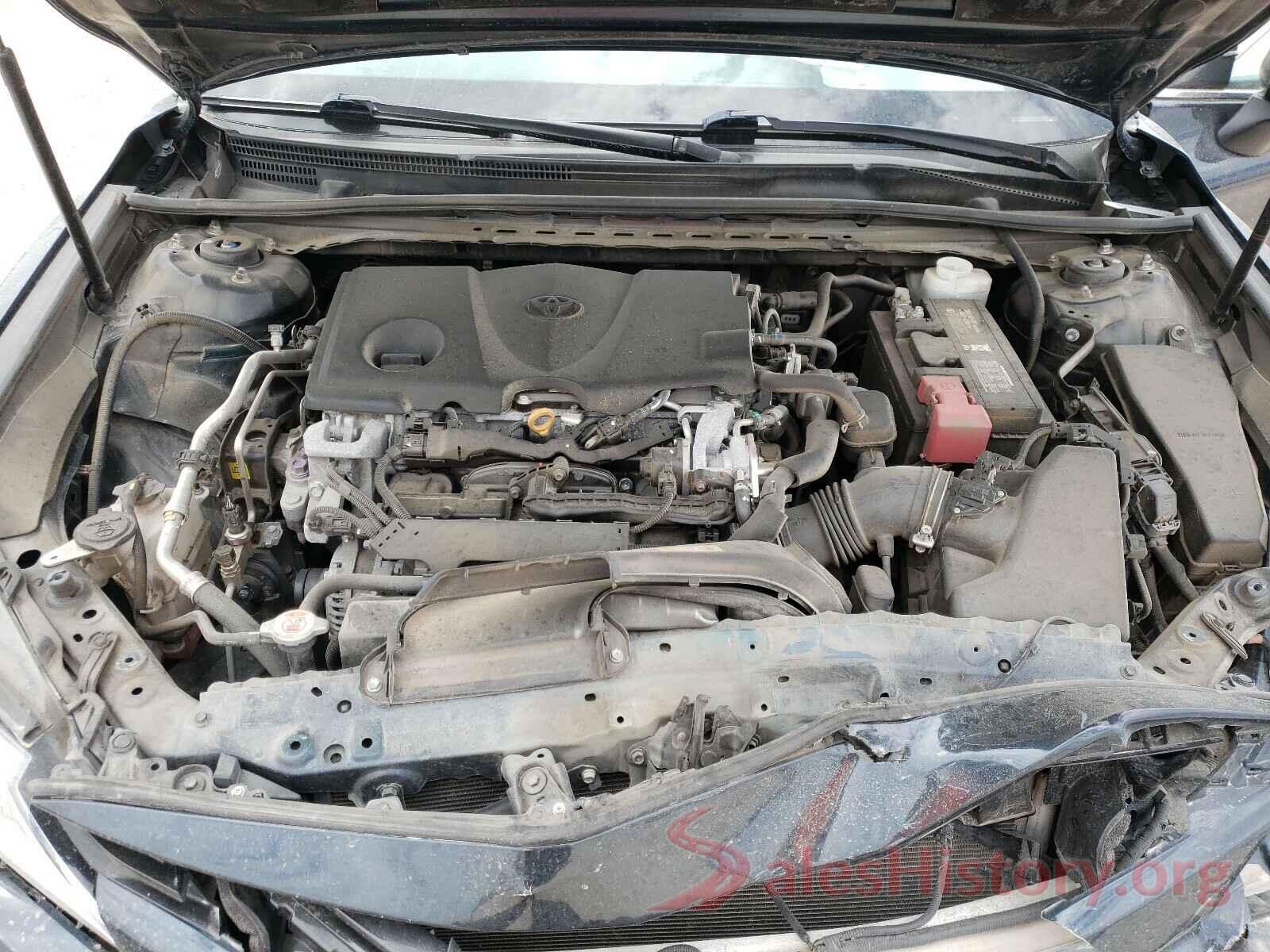 4T1B11HK1JU619617 2018 TOYOTA CAMRY