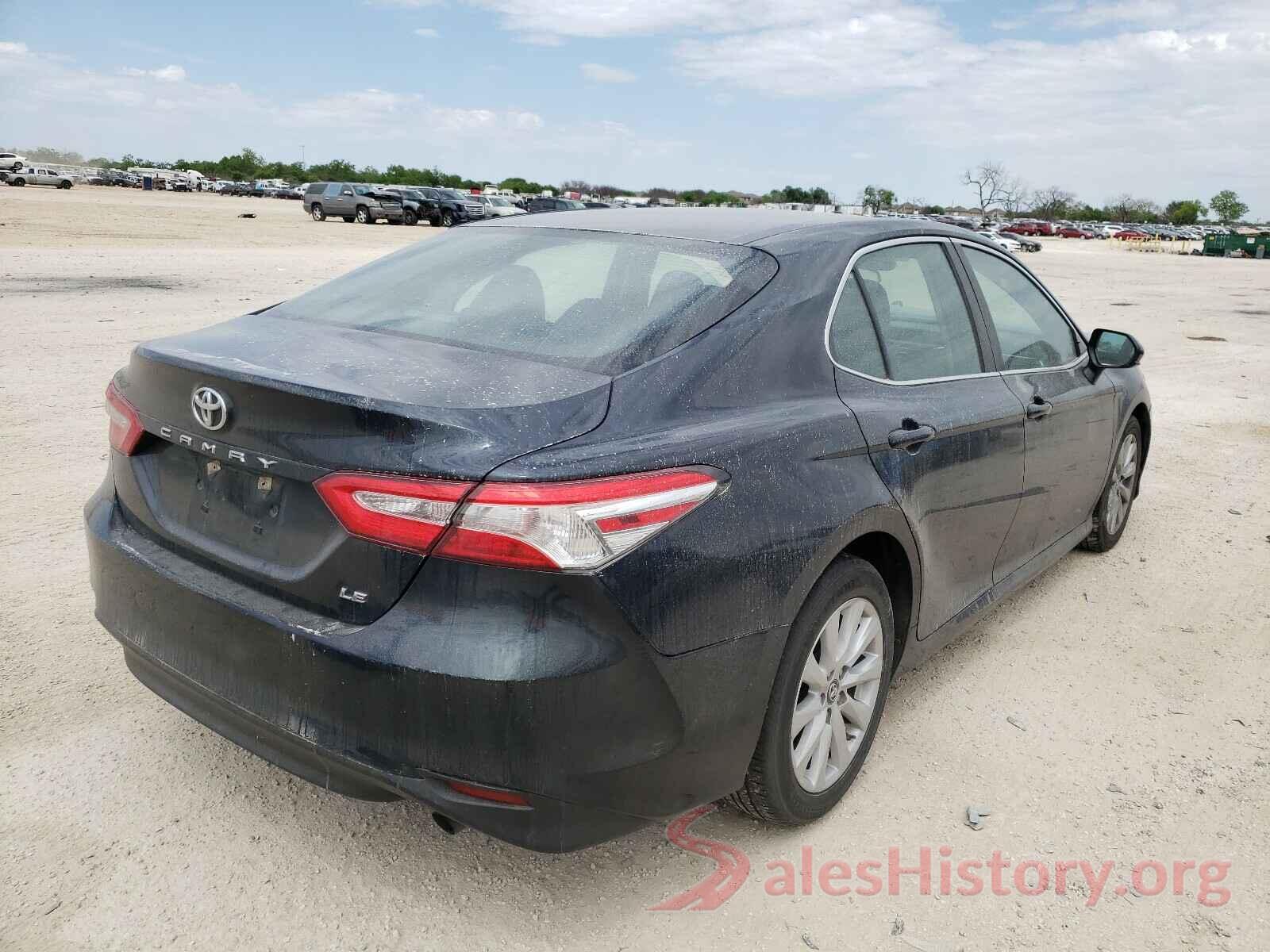 4T1B11HK1JU619617 2018 TOYOTA CAMRY