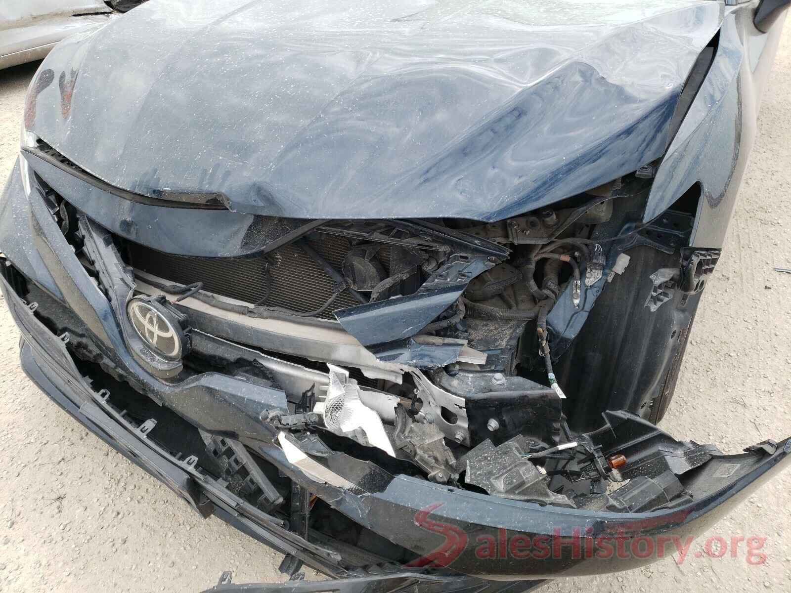 4T1B11HK1JU619617 2018 TOYOTA CAMRY