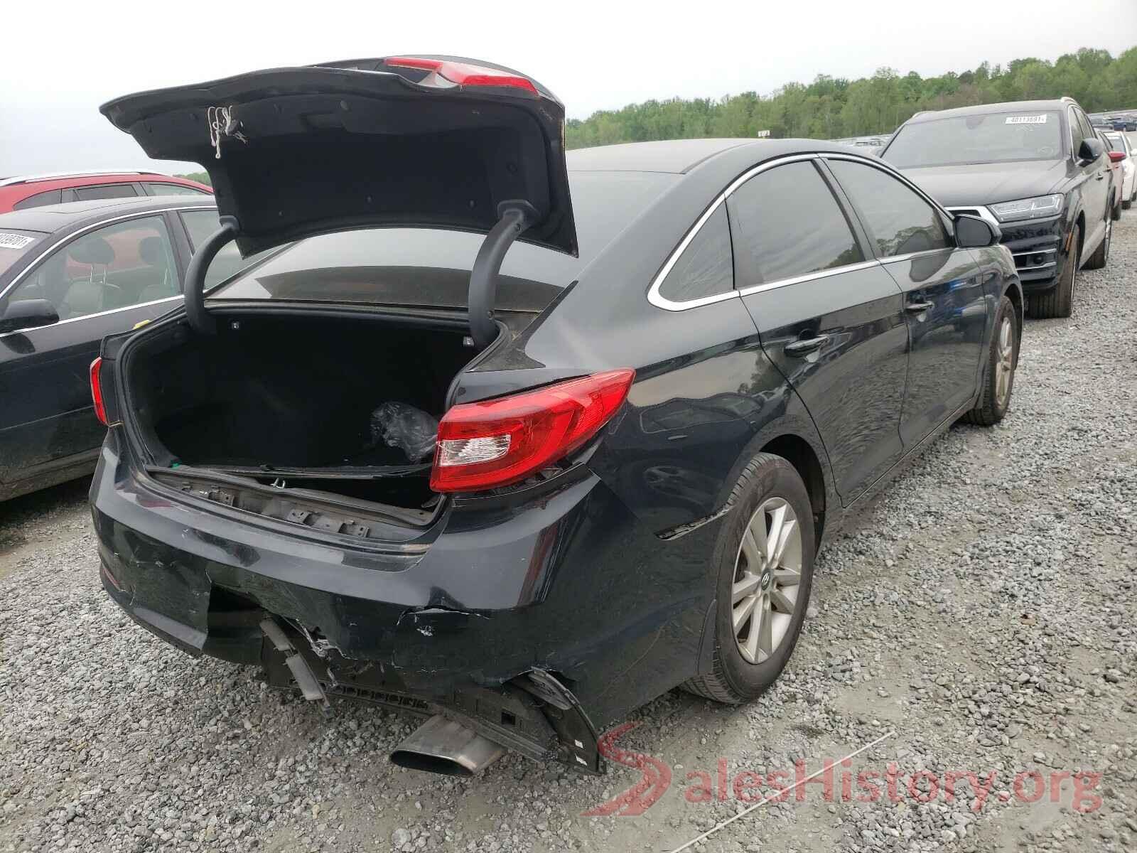 5NPE24AF8HH452948 2017 HYUNDAI SONATA