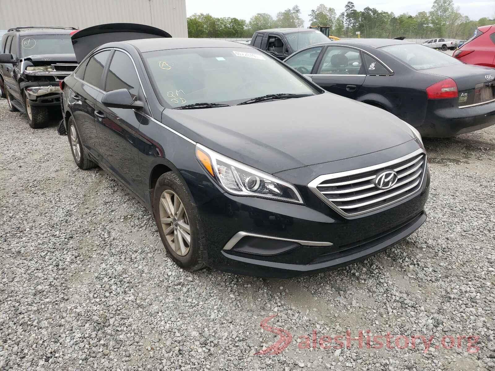 5NPE24AF8HH452948 2017 HYUNDAI SONATA