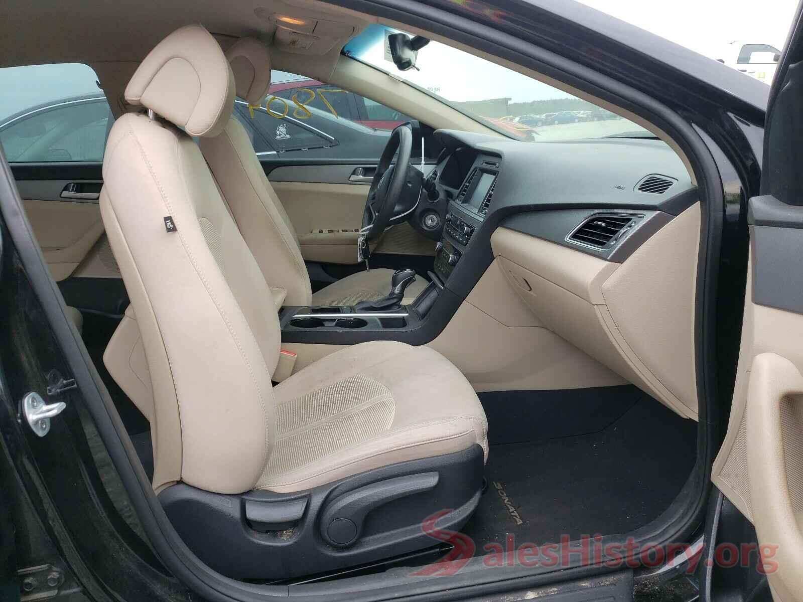 5NPE24AF8HH452948 2017 HYUNDAI SONATA