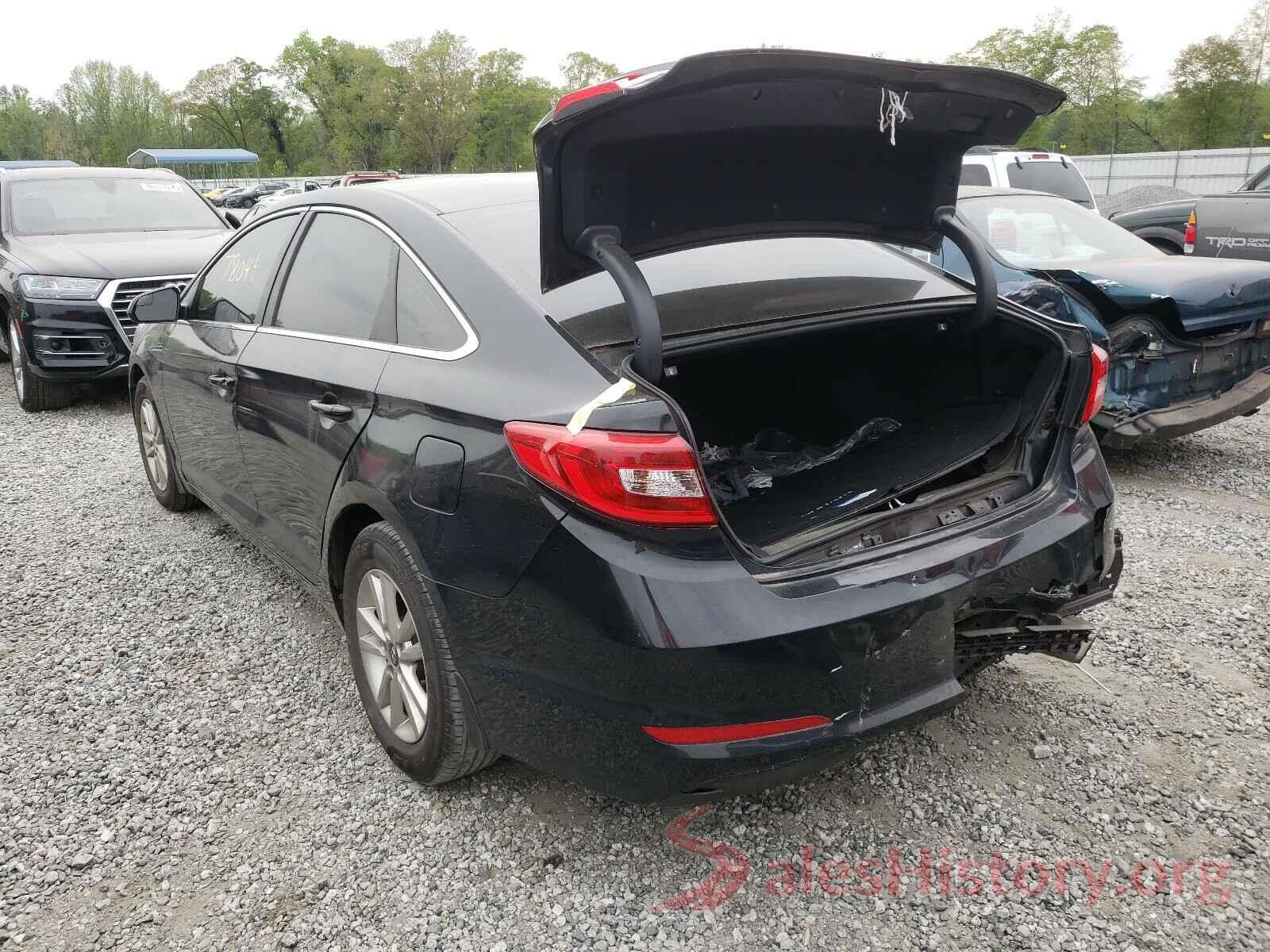 5NPE24AF8HH452948 2017 HYUNDAI SONATA