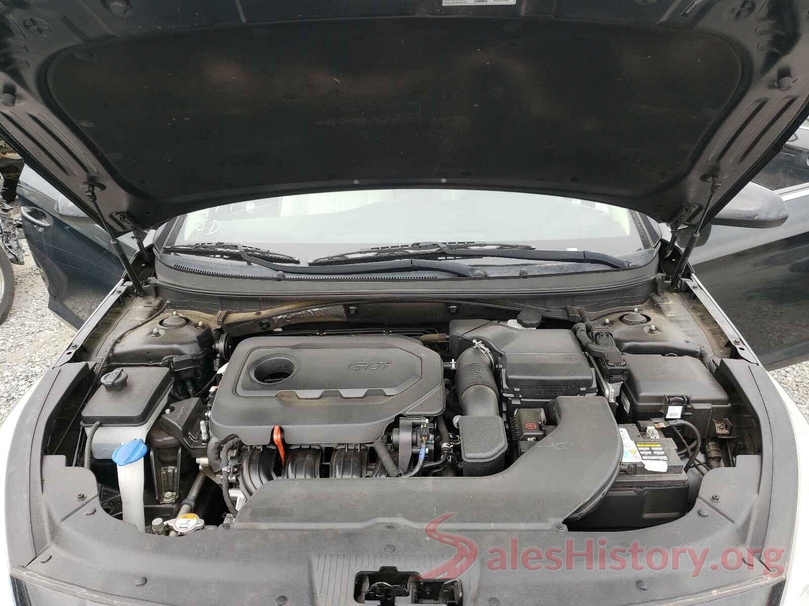 5NPE24AF8HH452948 2017 HYUNDAI SONATA