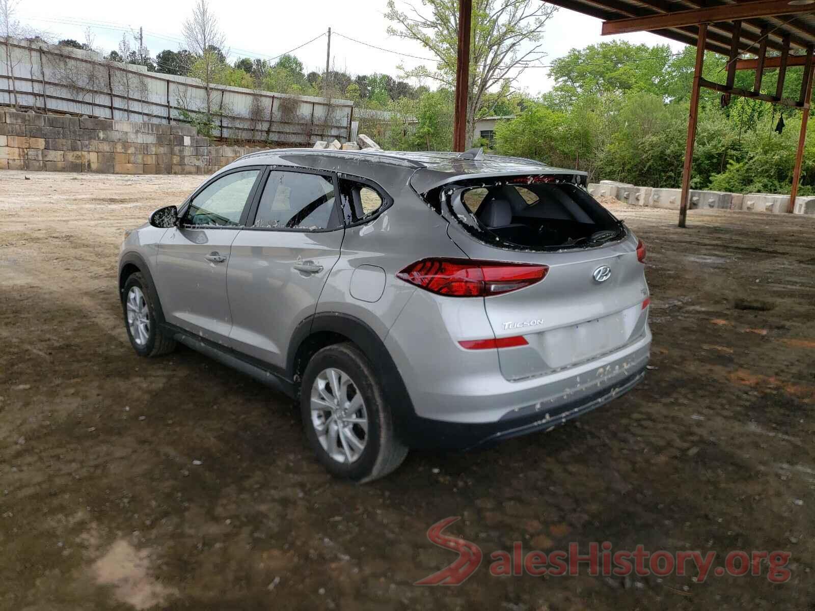 KM8J33A42LU201082 2020 HYUNDAI TUCSON