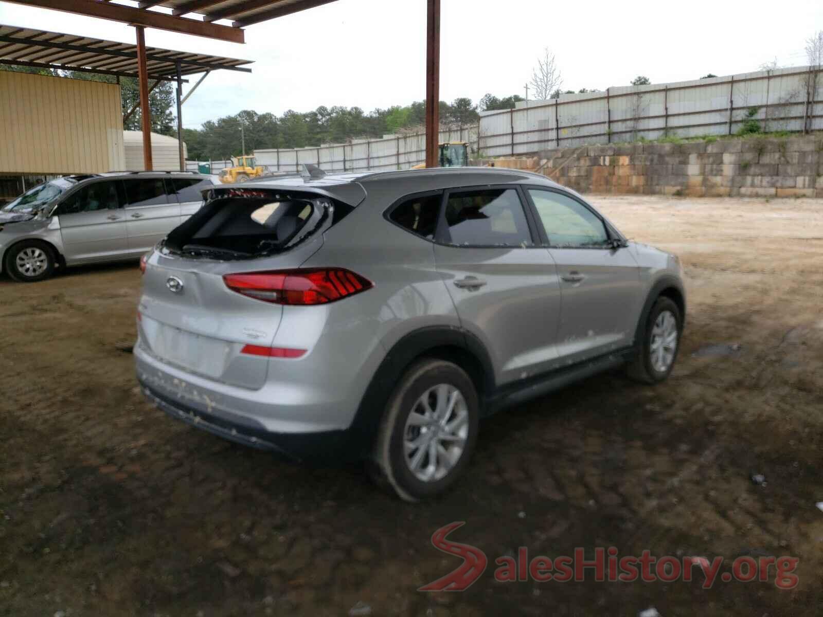 KM8J33A42LU201082 2020 HYUNDAI TUCSON