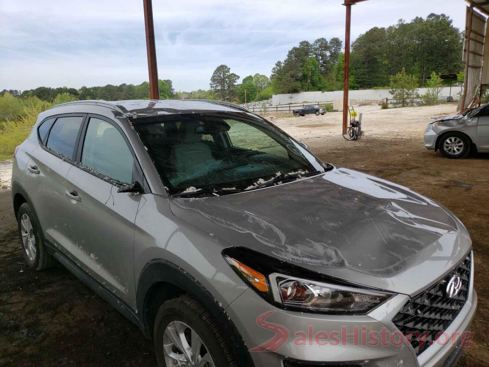 KM8J33A42LU201082 2020 HYUNDAI TUCSON