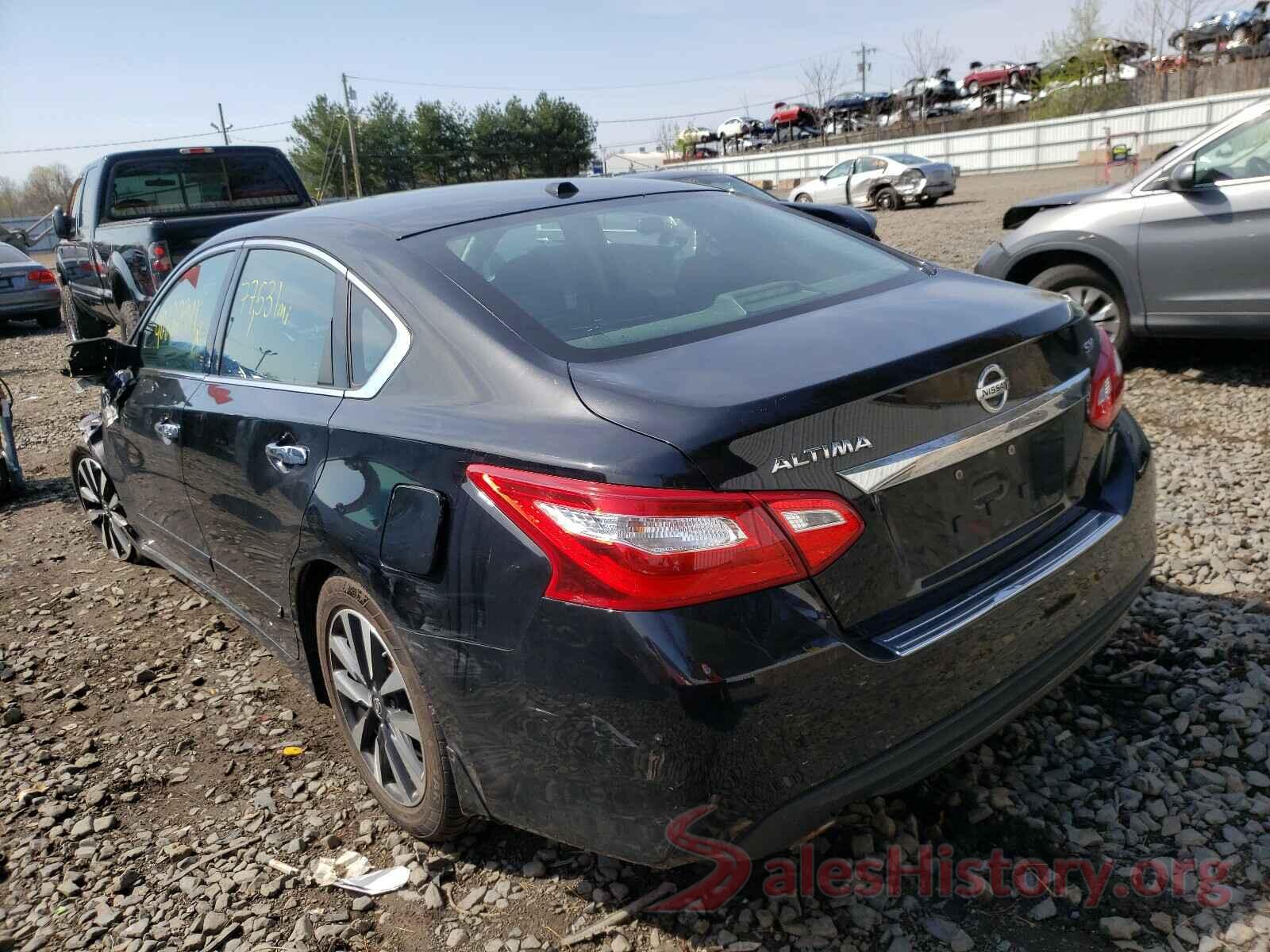 1N4AL3AP1GC172223 2016 NISSAN ALTIMA