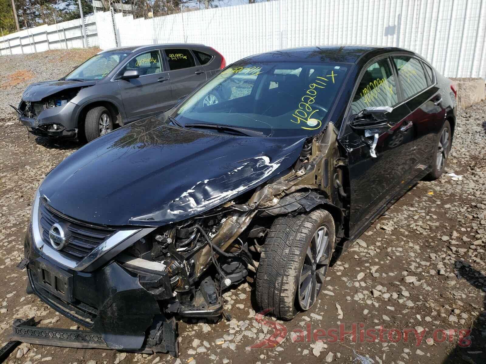 1N4AL3AP1GC172223 2016 NISSAN ALTIMA