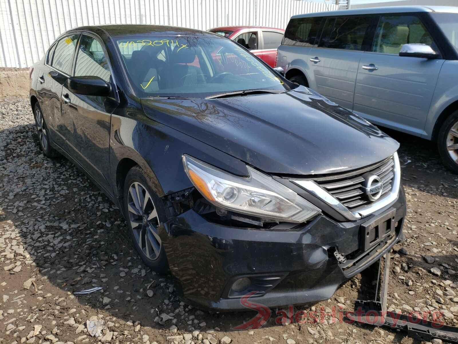 1N4AL3AP1GC172223 2016 NISSAN ALTIMA