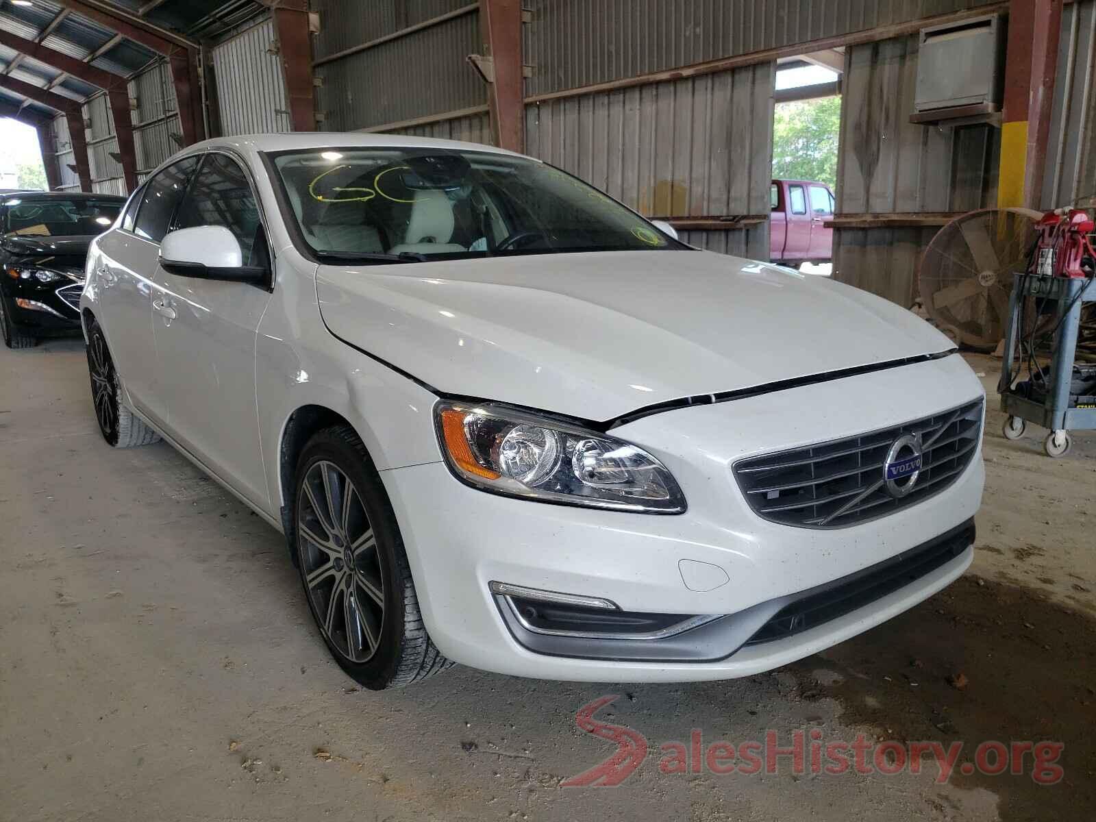 LYV402HK1HB134968 2017 VOLVO S60