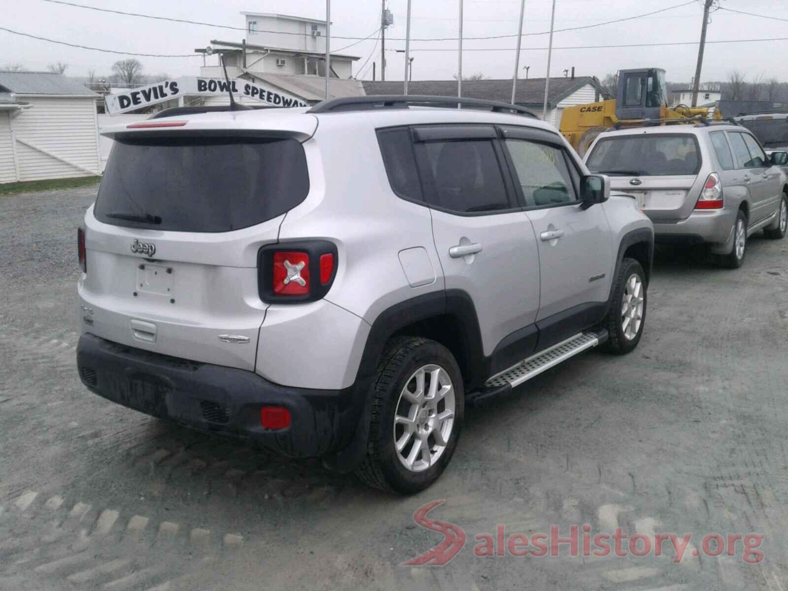 ZACNJBBBXKPK82171 2019 JEEP RENEGADE