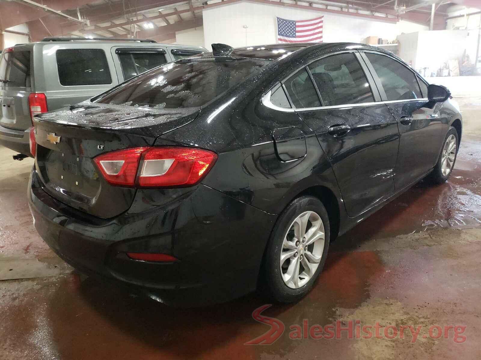 1G1BE5SM0K7143802 2019 CHEVROLET CRUZE