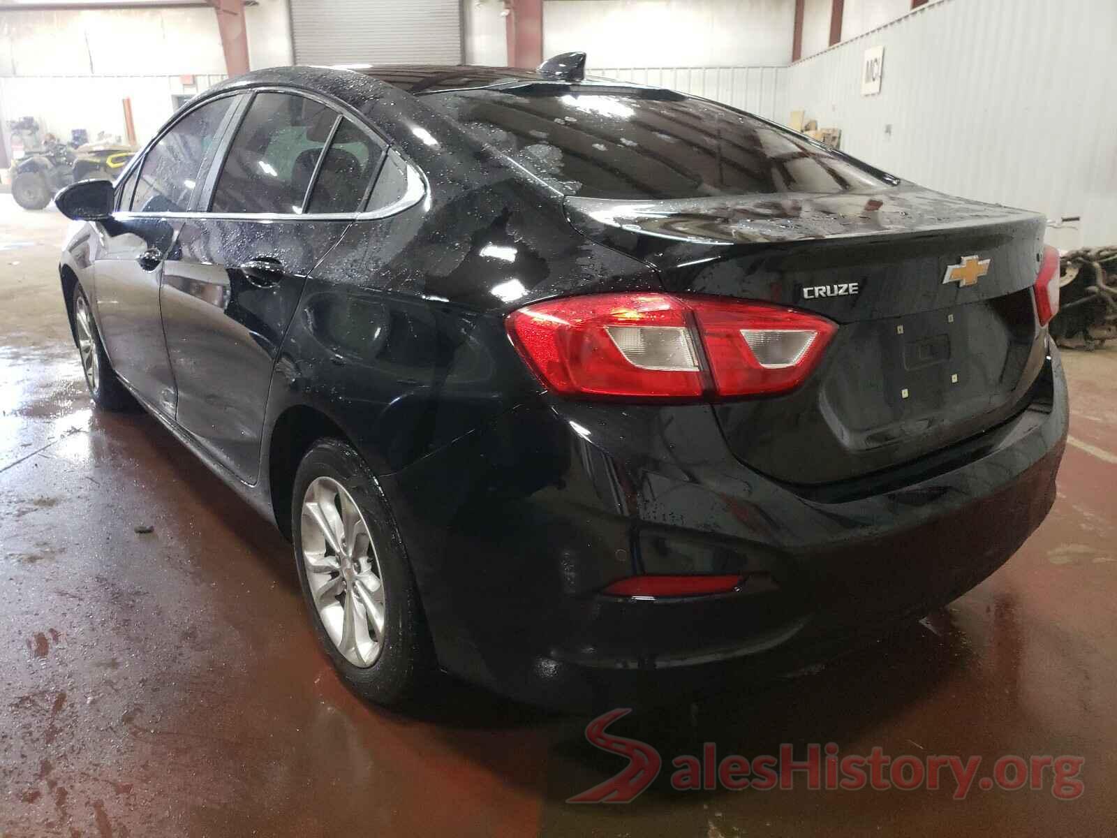 1G1BE5SM0K7143802 2019 CHEVROLET CRUZE