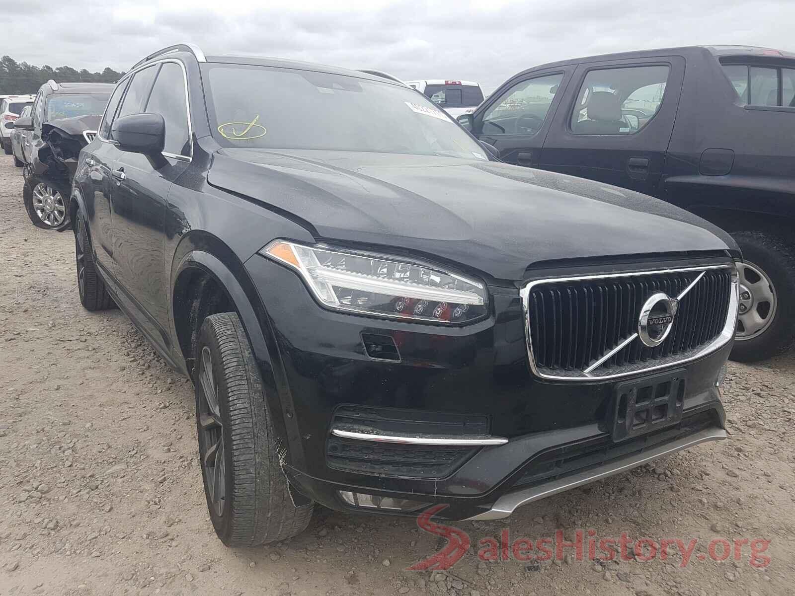 YV4A22PK8H1182809 2017 VOLVO XC90