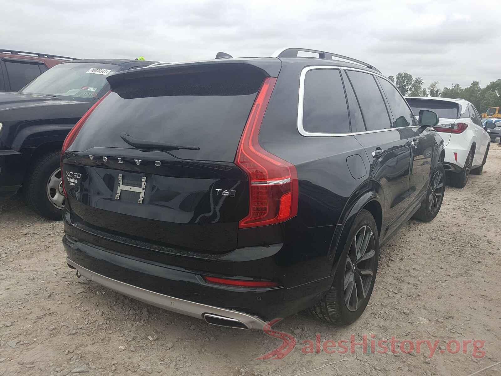 YV4A22PK8H1182809 2017 VOLVO XC90