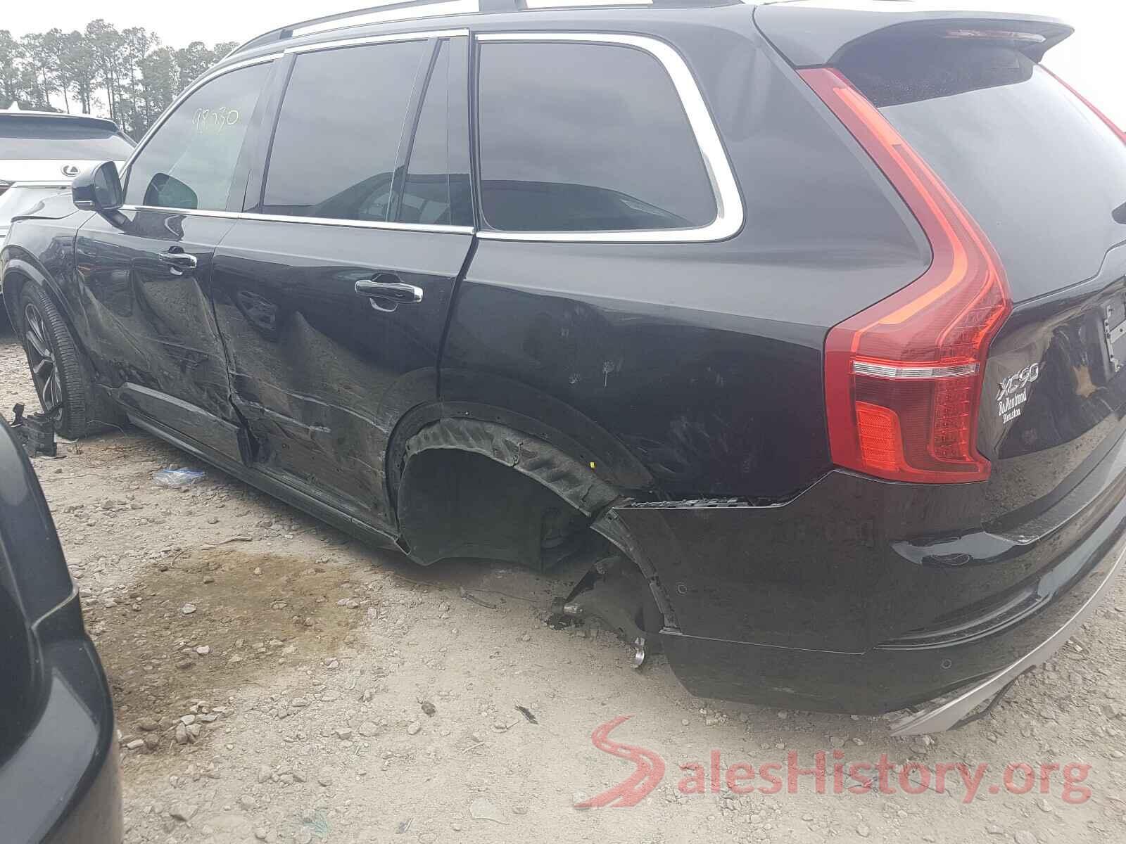 YV4A22PK8H1182809 2017 VOLVO XC90