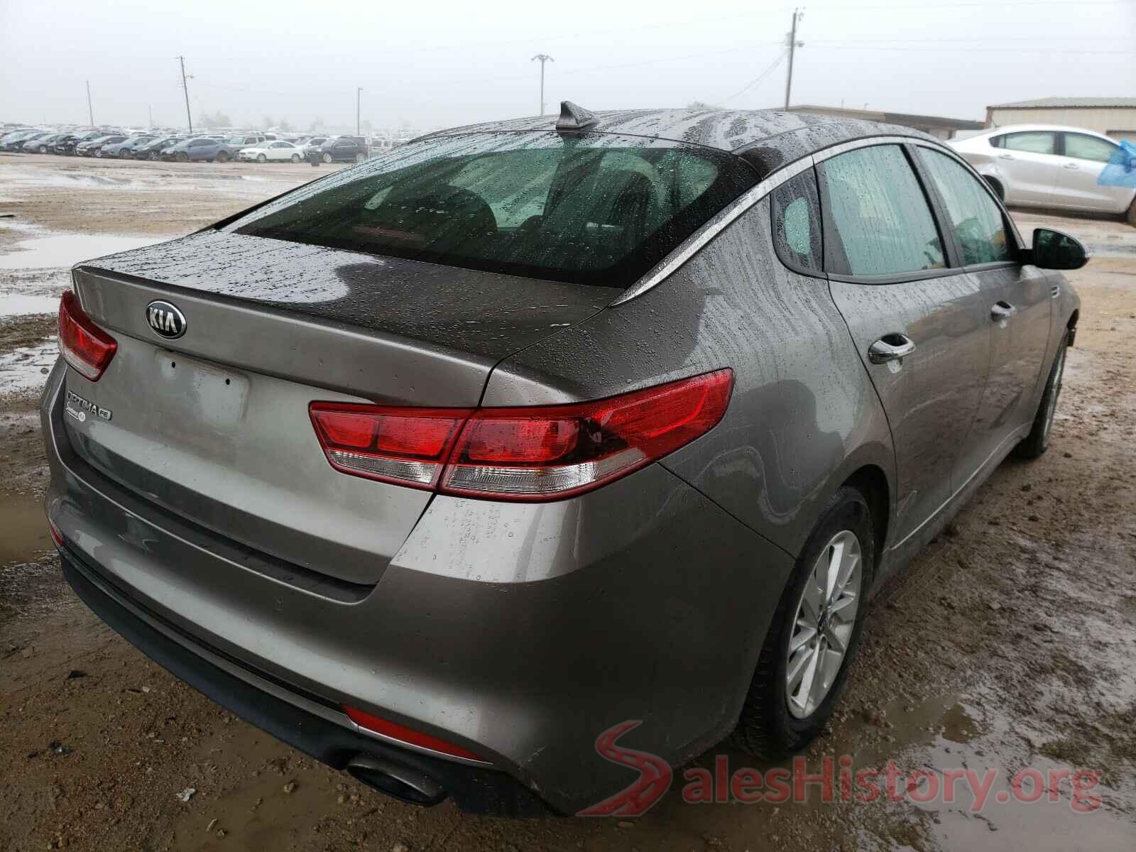 5XXGT4L35GG107461 2016 KIA OPTIMA