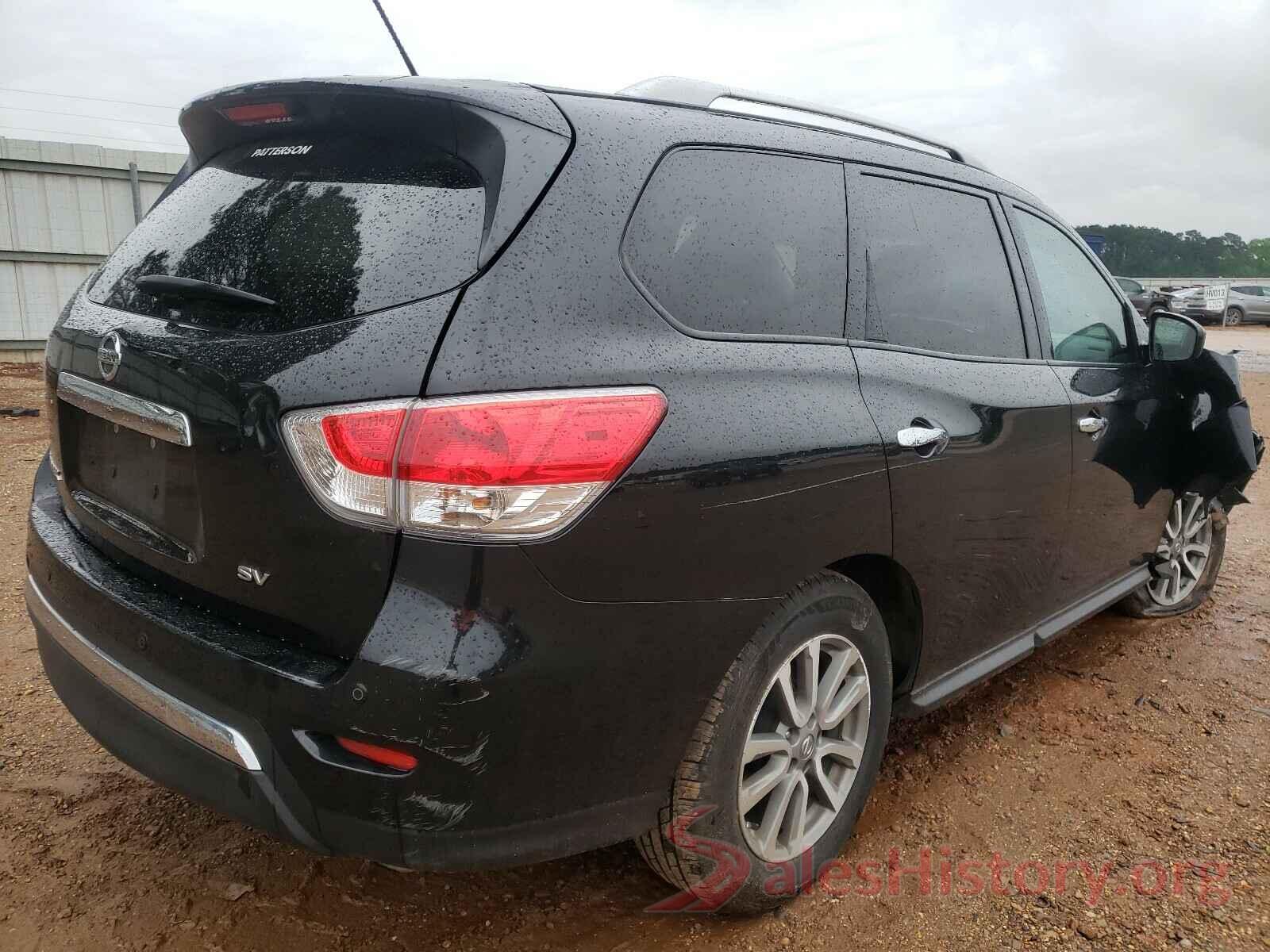 5N1AR2MNXGC637347 2016 NISSAN PATHFINDER