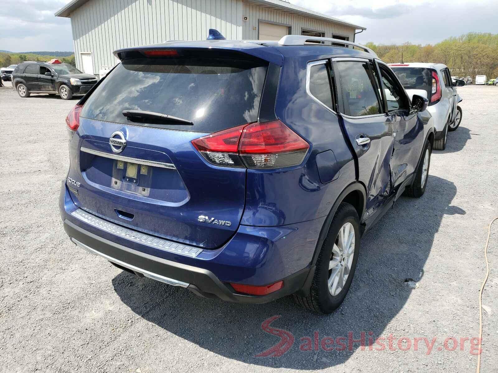 JN8AT2MV7HW000698 2017 NISSAN ROGUE