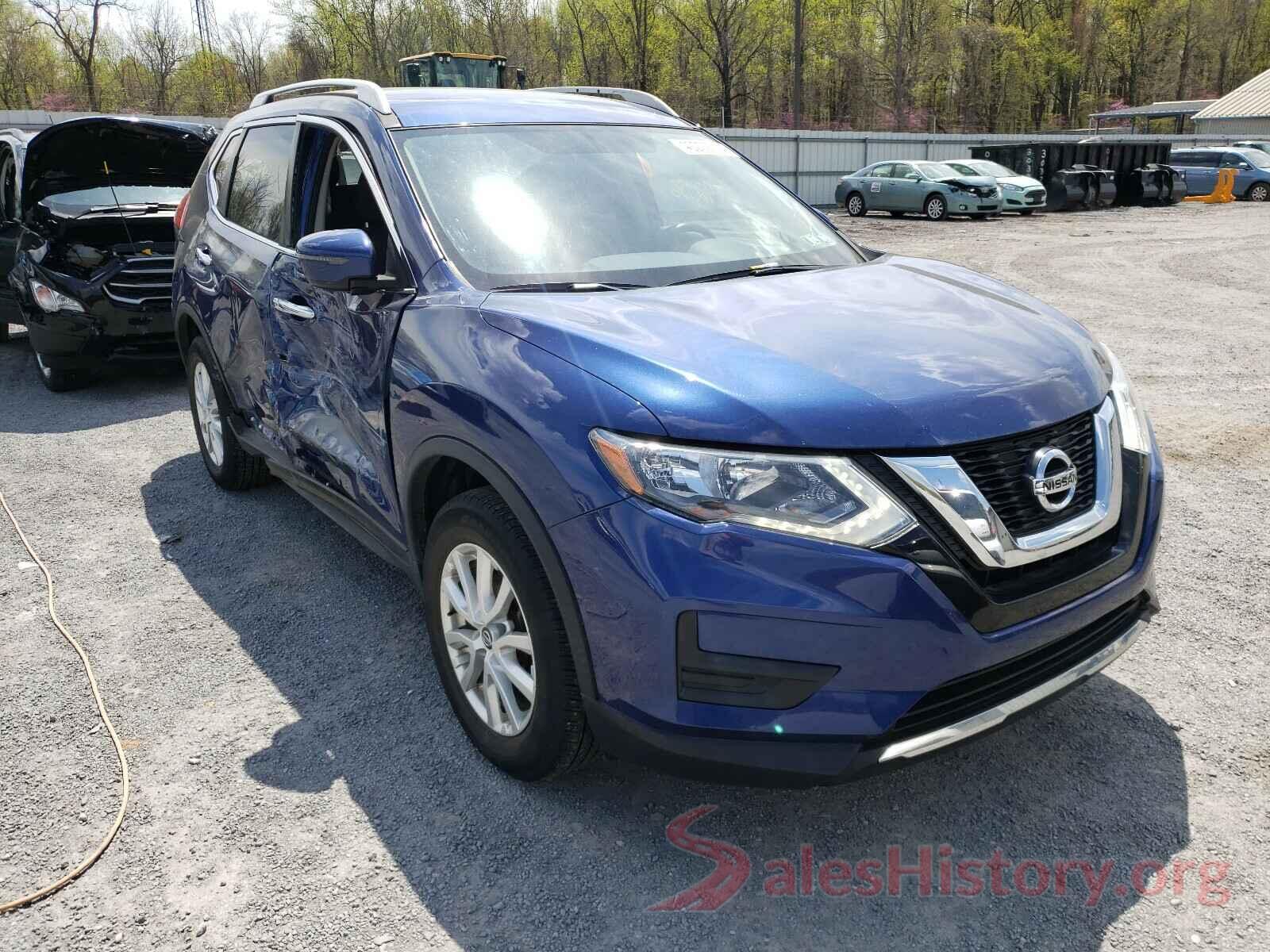 JN8AT2MV7HW000698 2017 NISSAN ROGUE