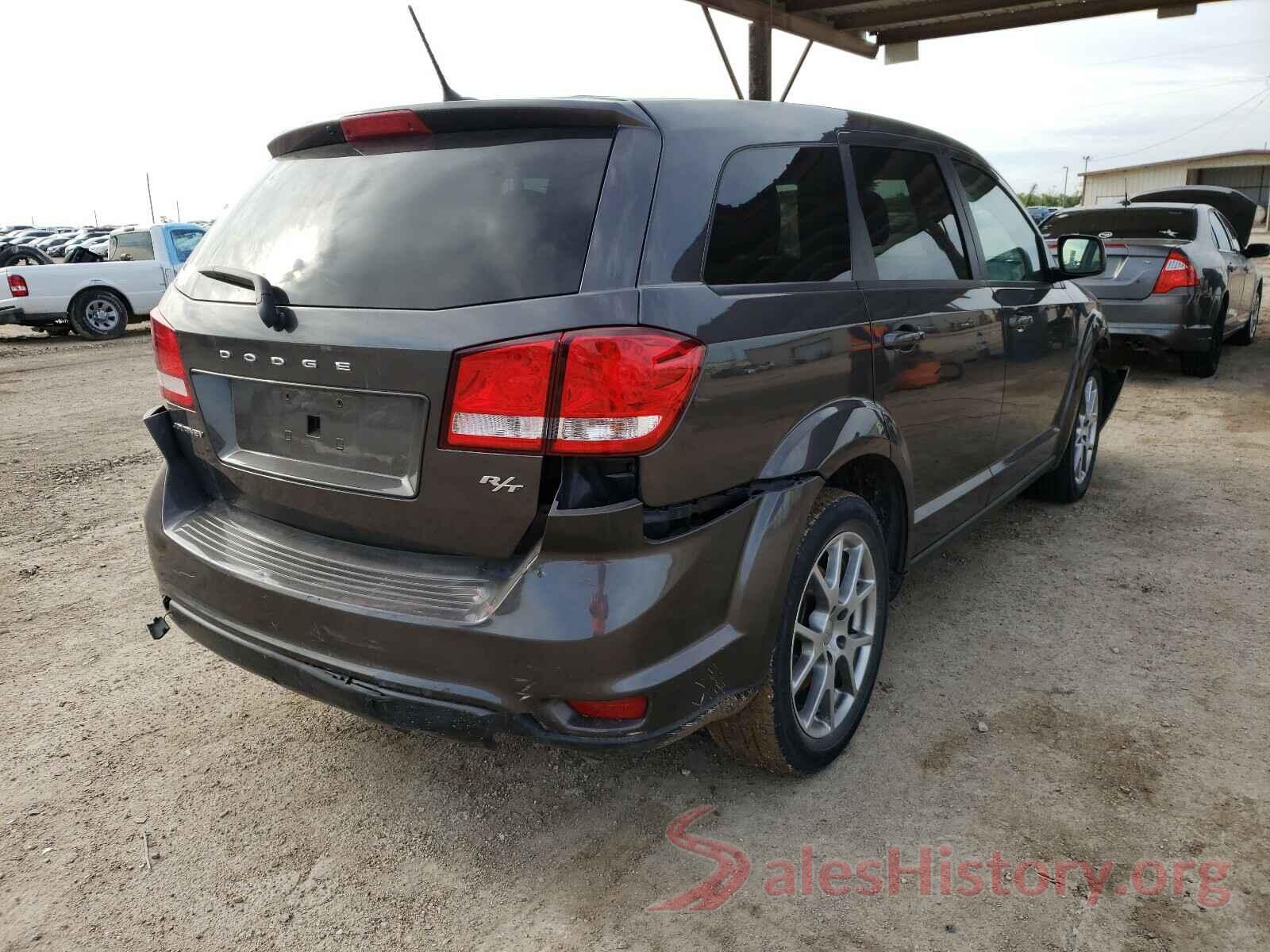 3C4PDCEG6GT119565 2016 DODGE JOURNEY