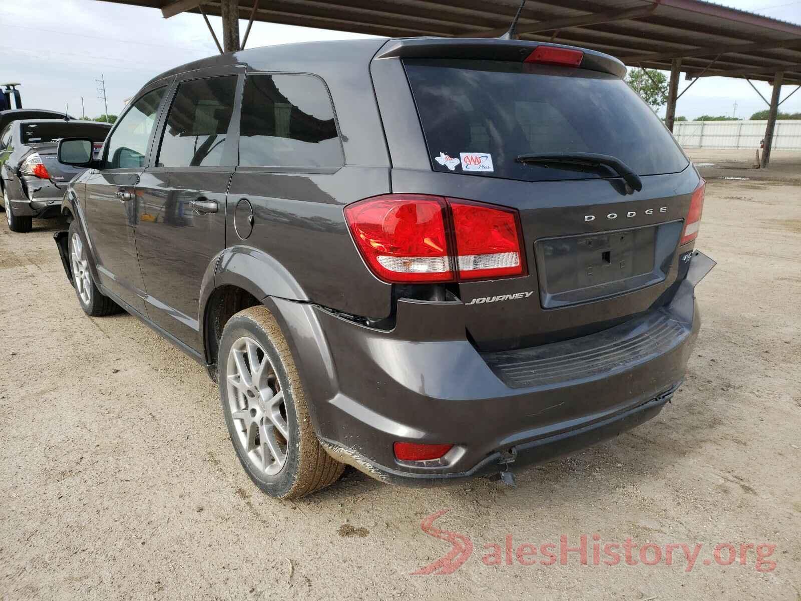 3C4PDCEG6GT119565 2016 DODGE JOURNEY