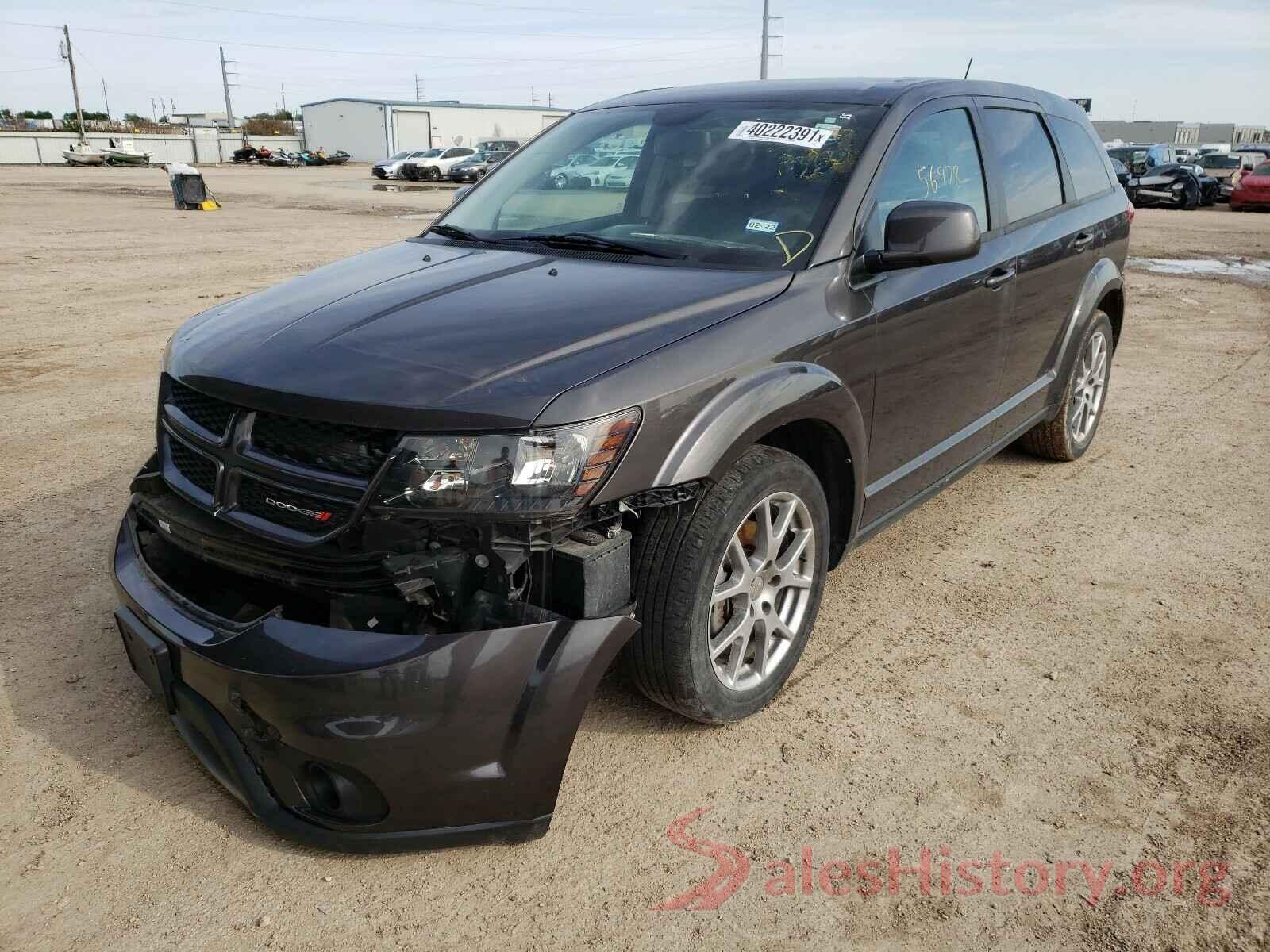 3C4PDCEG6GT119565 2016 DODGE JOURNEY