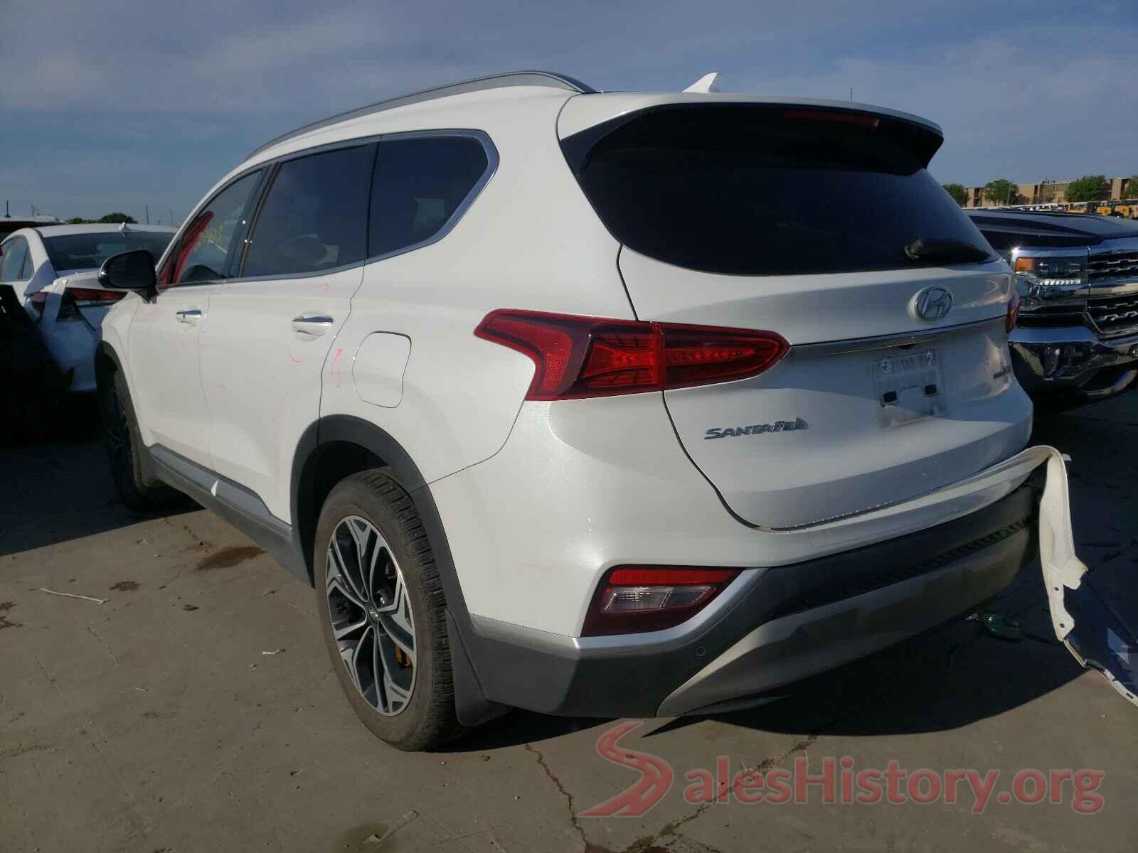 5NMS5CAA4KH098262 2019 HYUNDAI SANTA FE