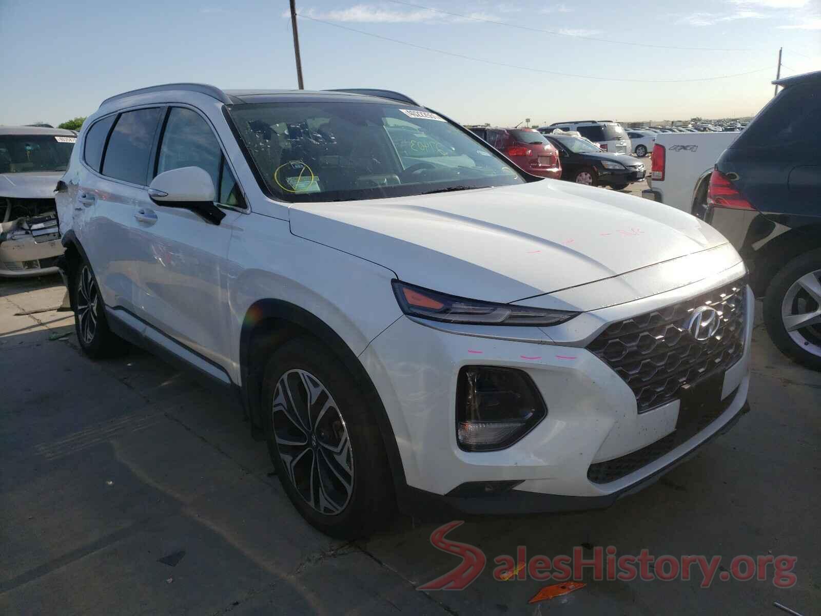 5NMS5CAA4KH098262 2019 HYUNDAI SANTA FE