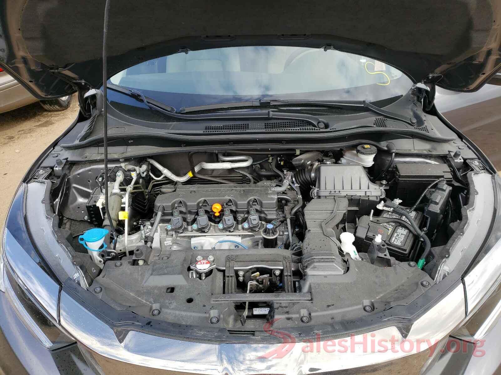 3CZRU5H57LM713224 2020 HONDA HR-V