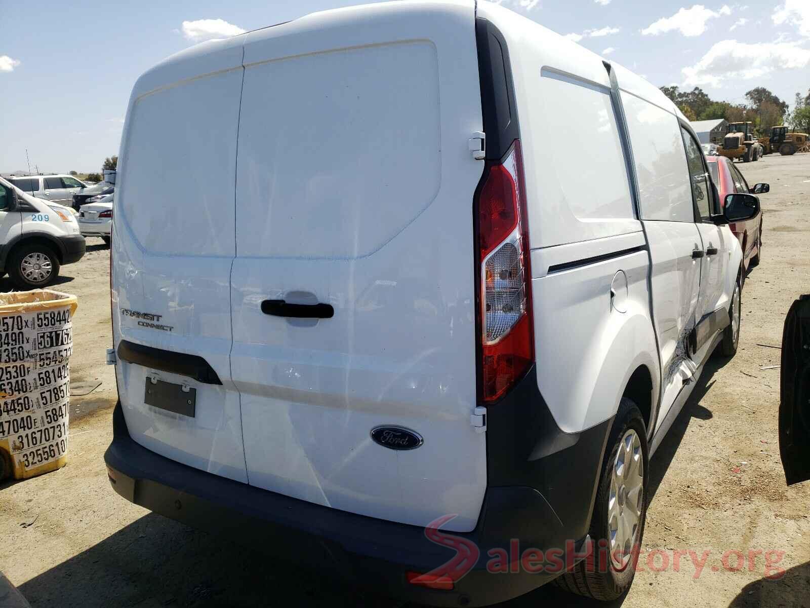 NM0LS7E70H1311727 2017 FORD TRANSIT CO