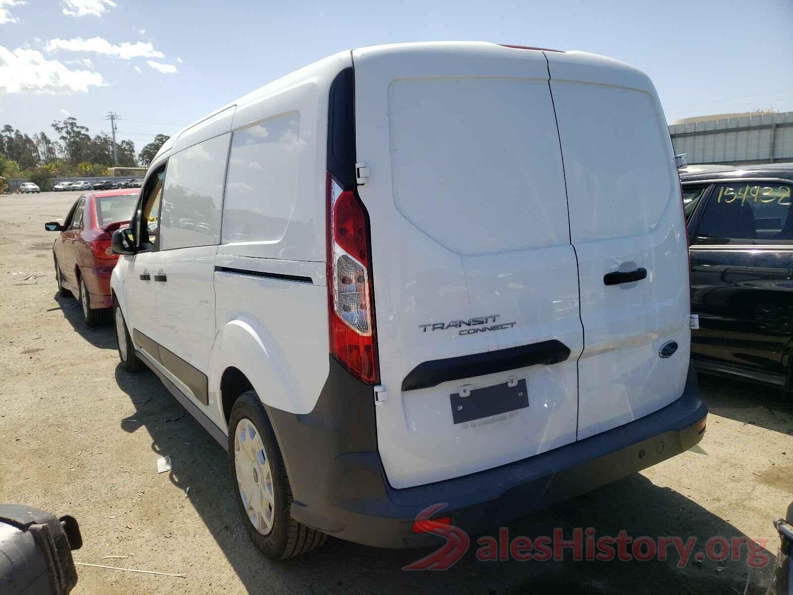 NM0LS7E70H1311727 2017 FORD TRANSIT CO