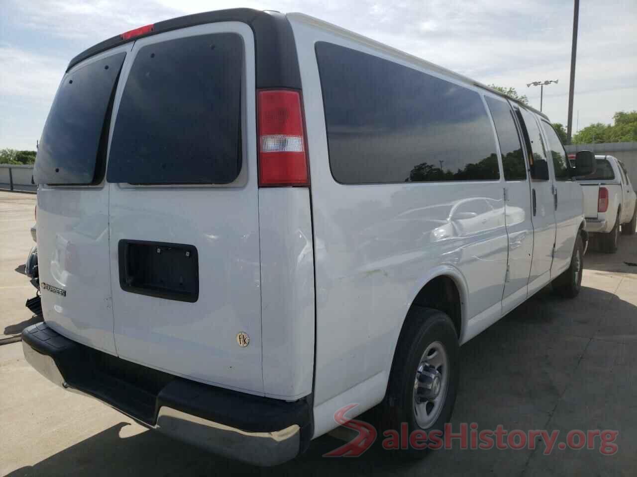 1GAZGPFP8K1278151 2019 CHEVROLET EXPRESS