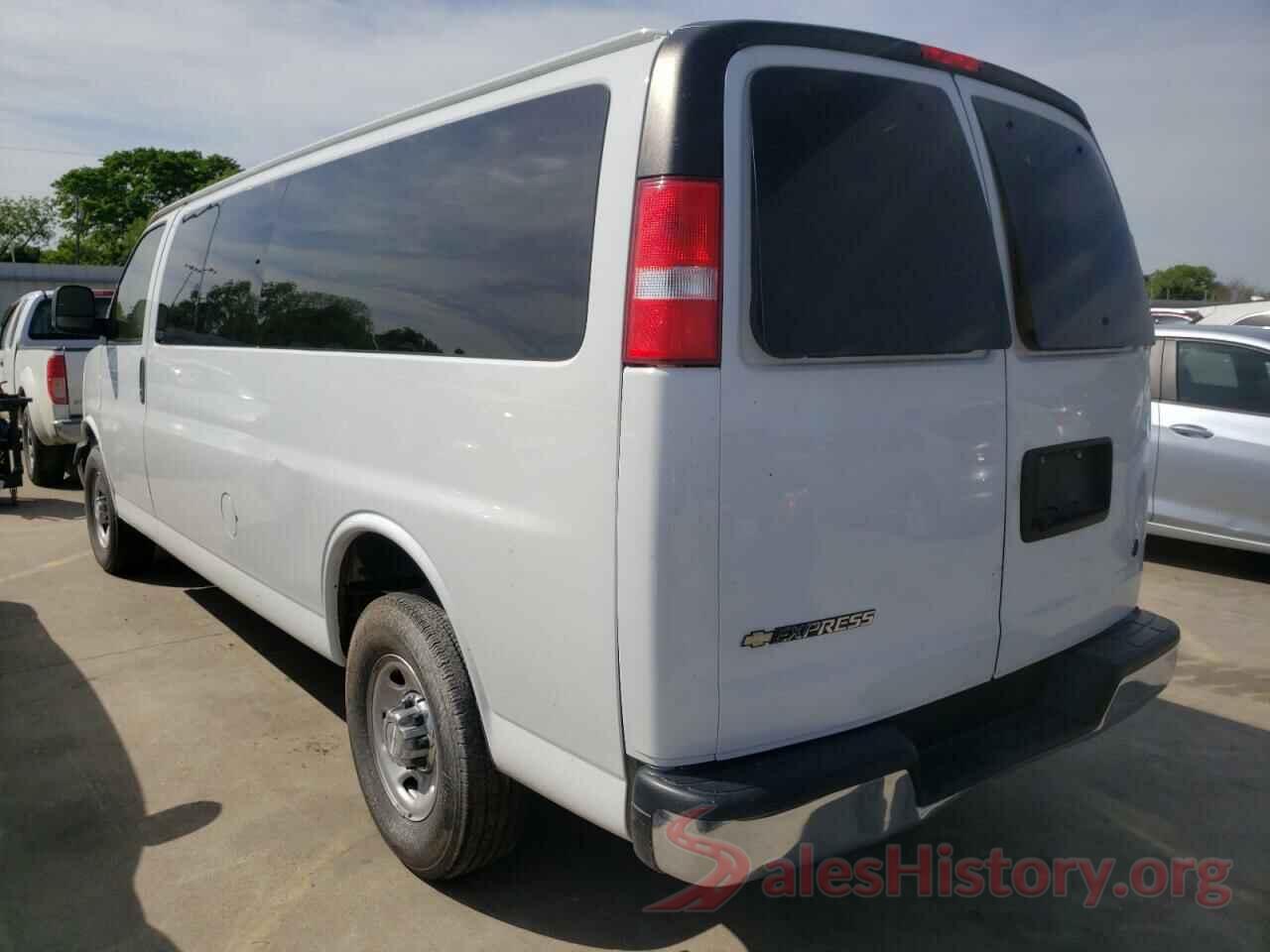 1GAZGPFP8K1278151 2019 CHEVROLET EXPRESS