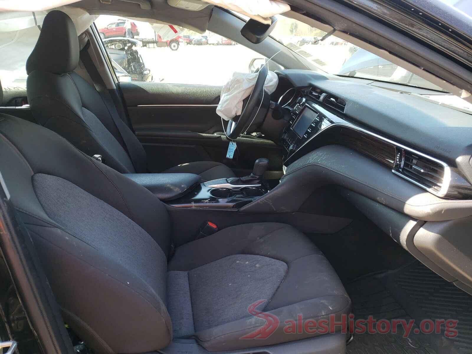 4T1B11HK6JU080816 2018 TOYOTA CAMRY