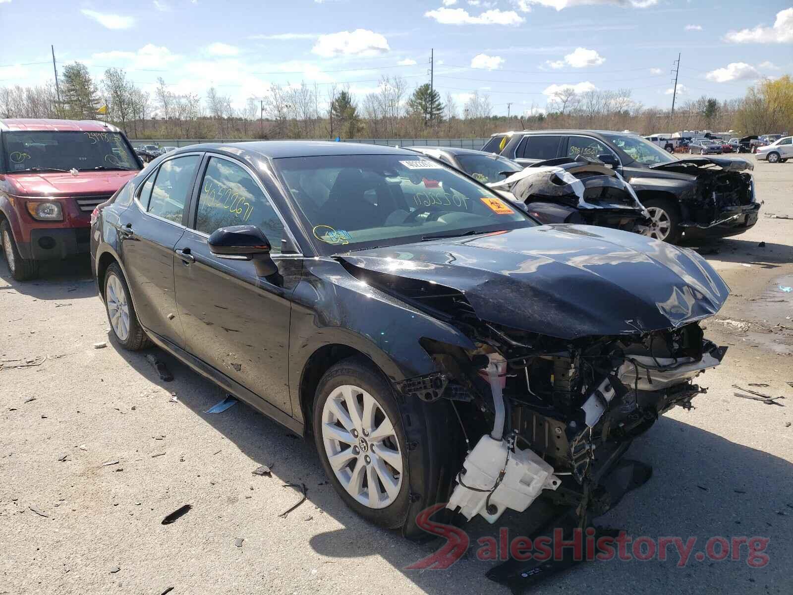 4T1B11HK6JU080816 2018 TOYOTA CAMRY