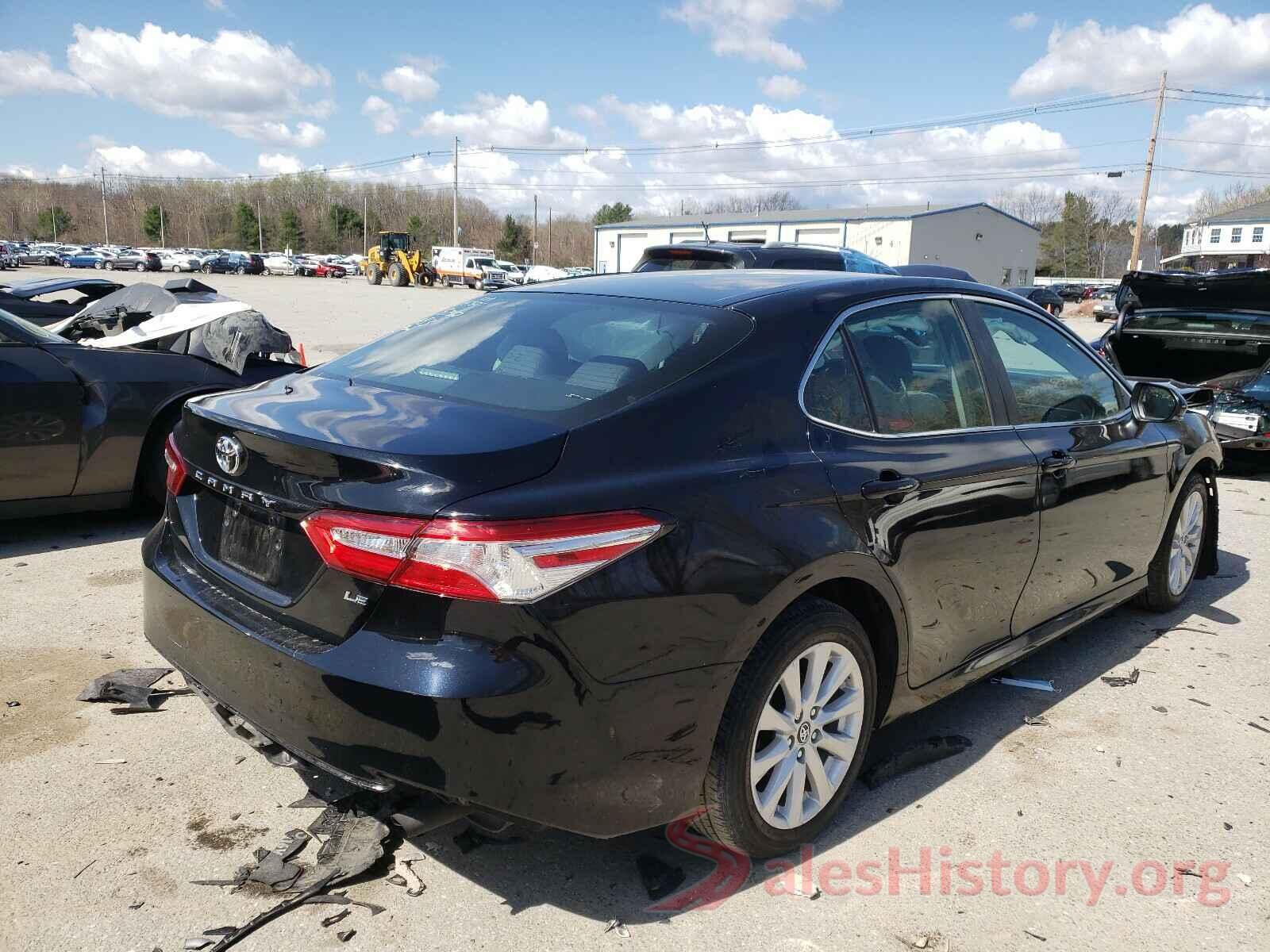 4T1B11HK6JU080816 2018 TOYOTA CAMRY