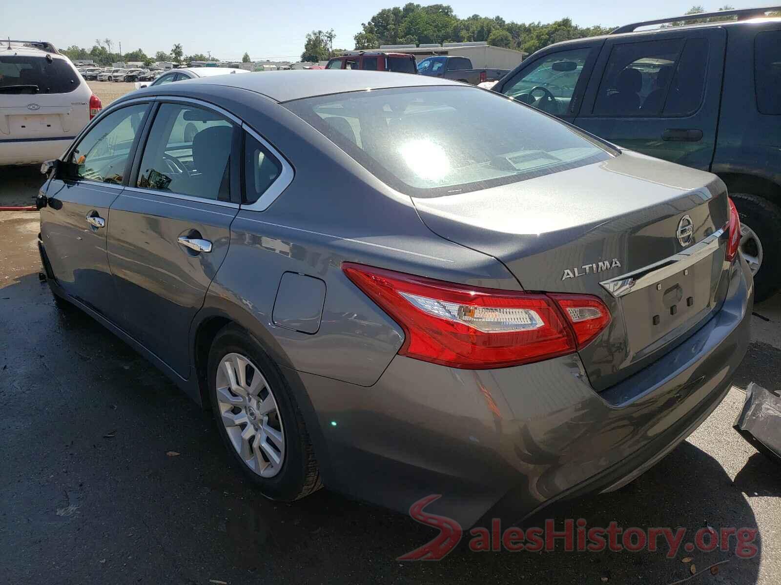 1N4AL3AP3GN313121 2016 NISSAN ALTIMA