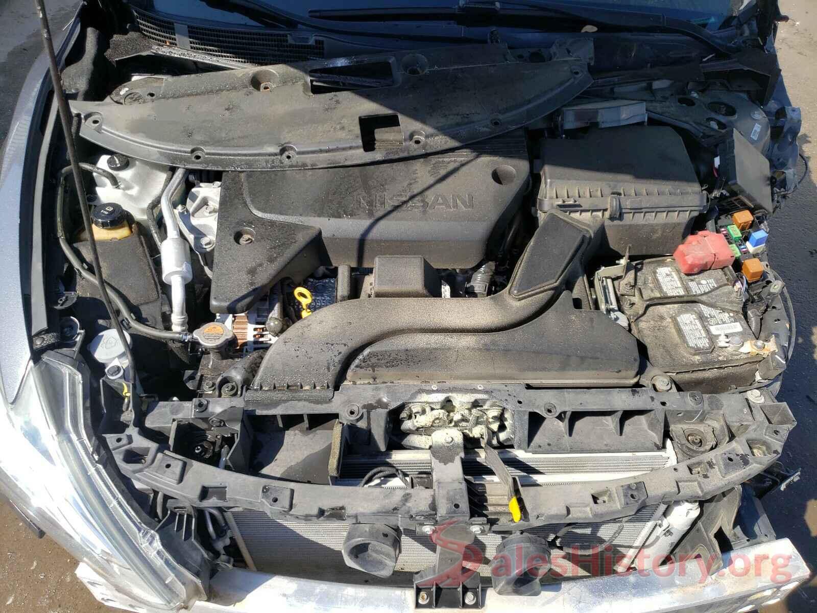 1N4AL3AP3GN313121 2016 NISSAN ALTIMA