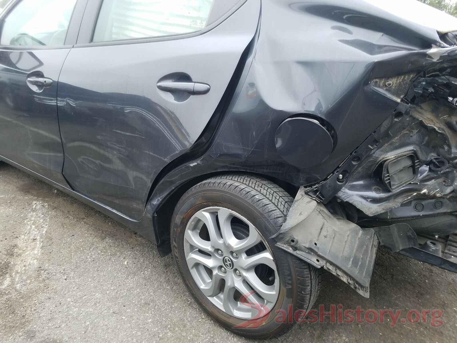 3MYDLBZV3GY100758 2016 TOYOTA SCION