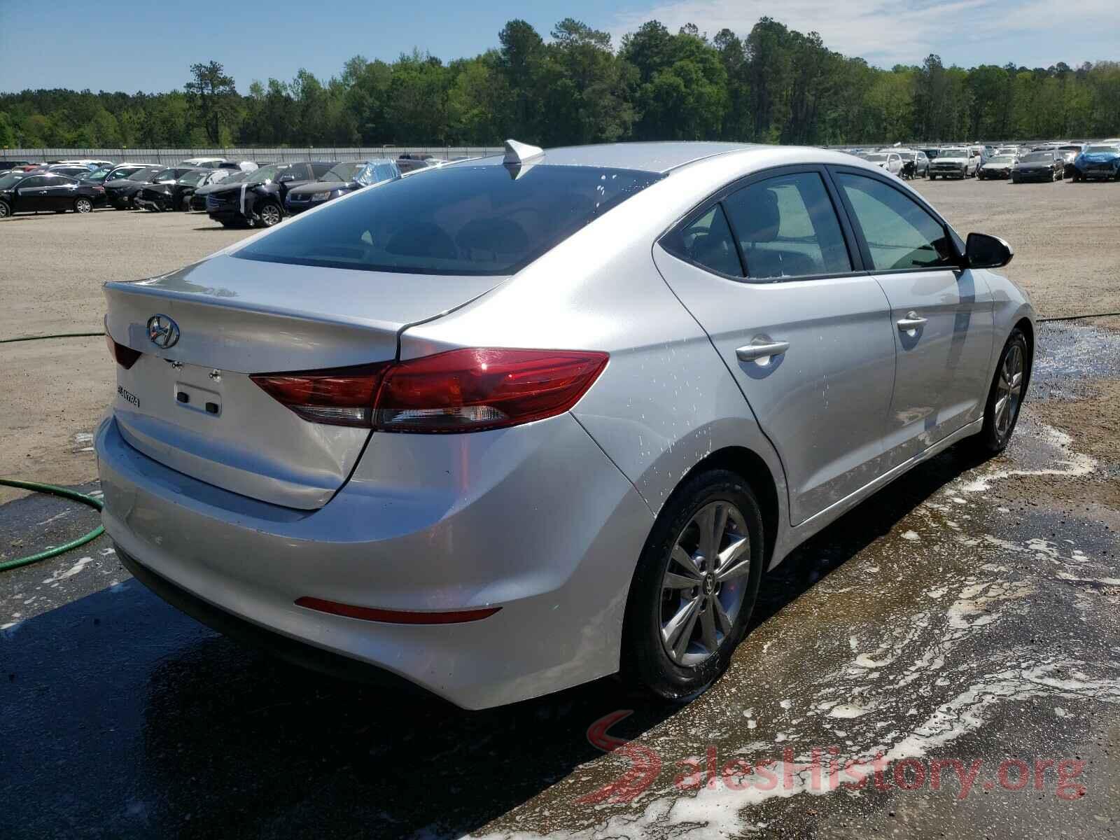 5NPD84LFXJH371396 2018 HYUNDAI ELANTRA