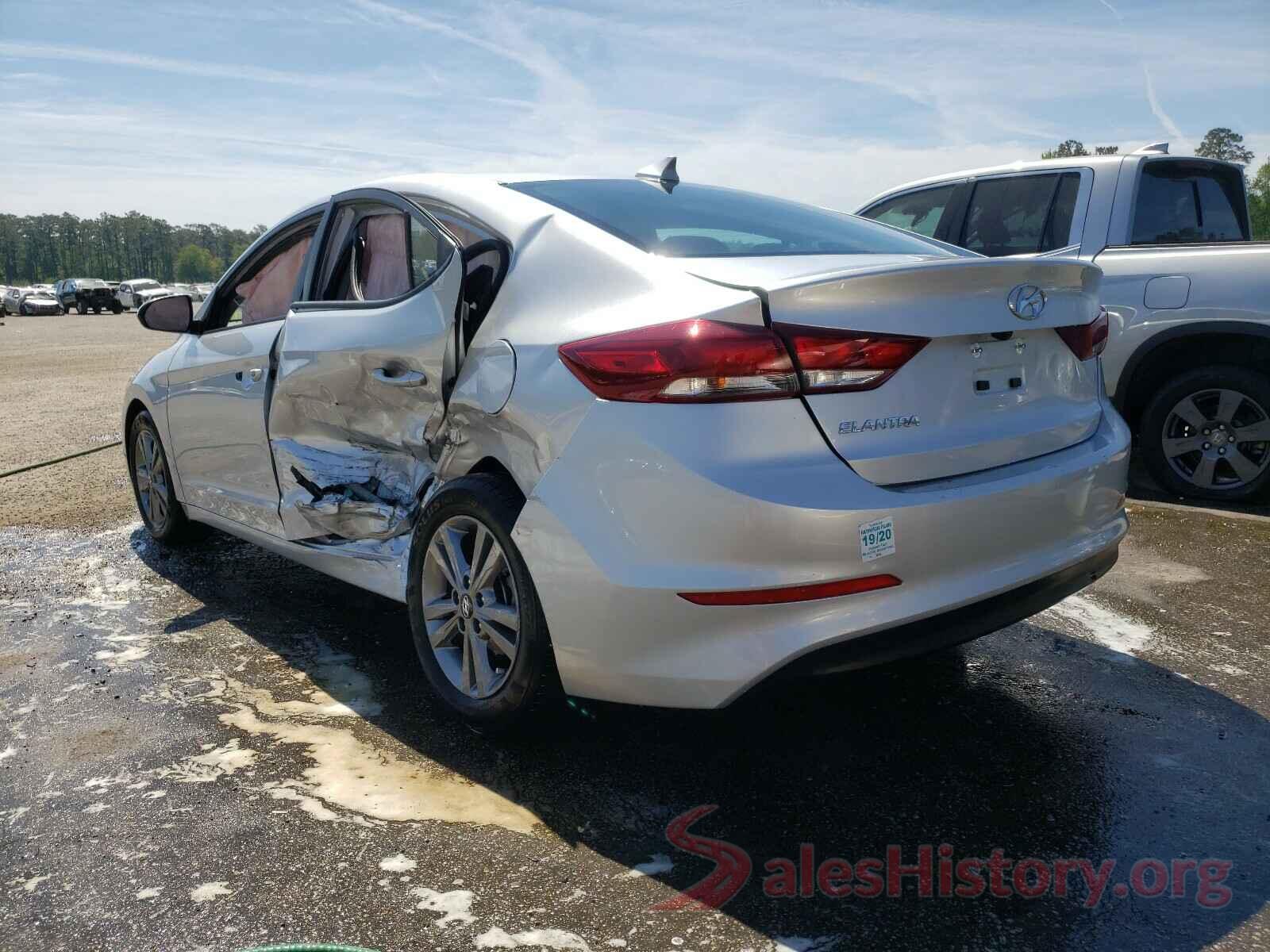 5NPD84LFXJH371396 2018 HYUNDAI ELANTRA