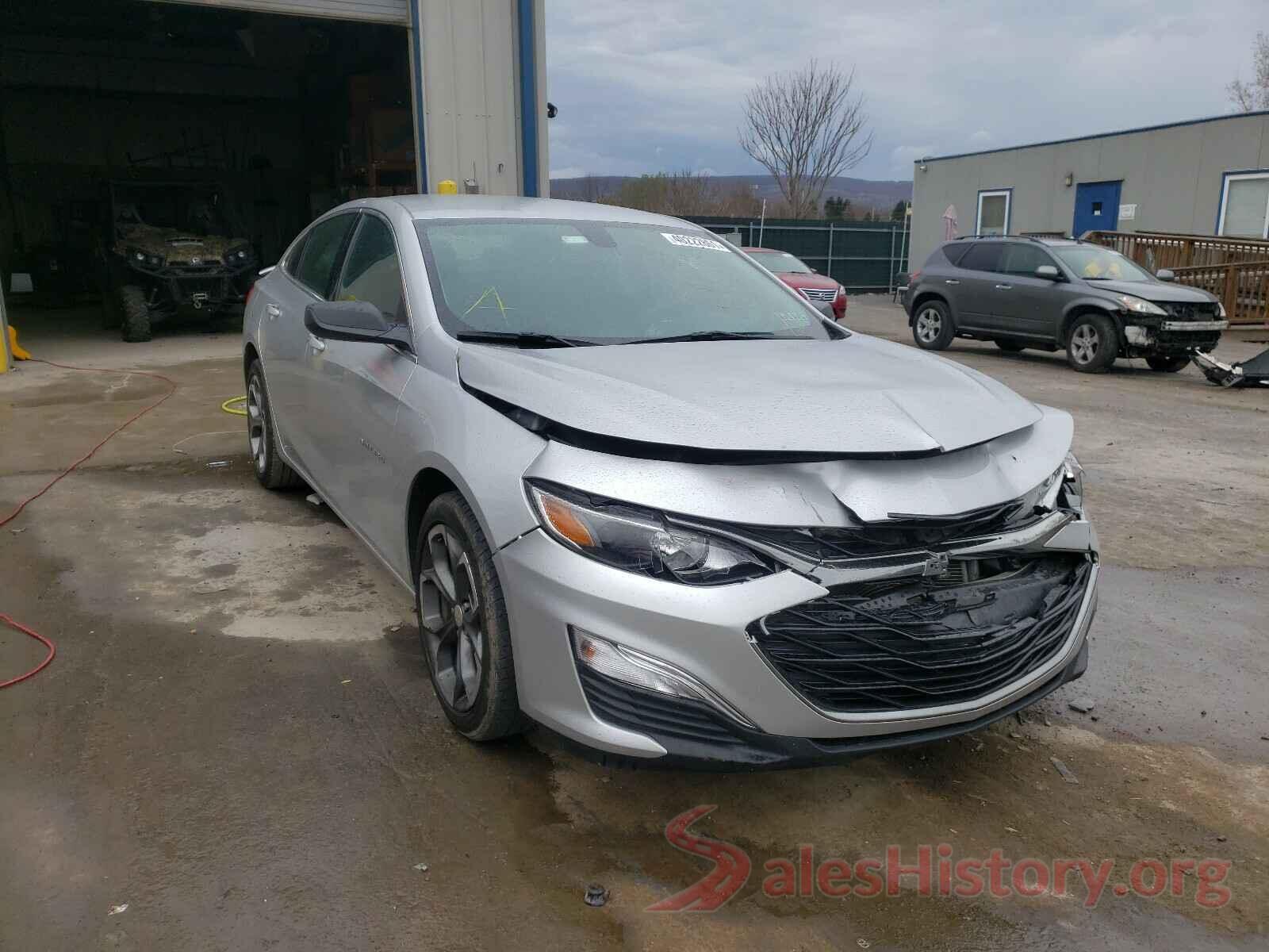 1G1ZG5ST1KF209411 2019 CHEVROLET MALIBU