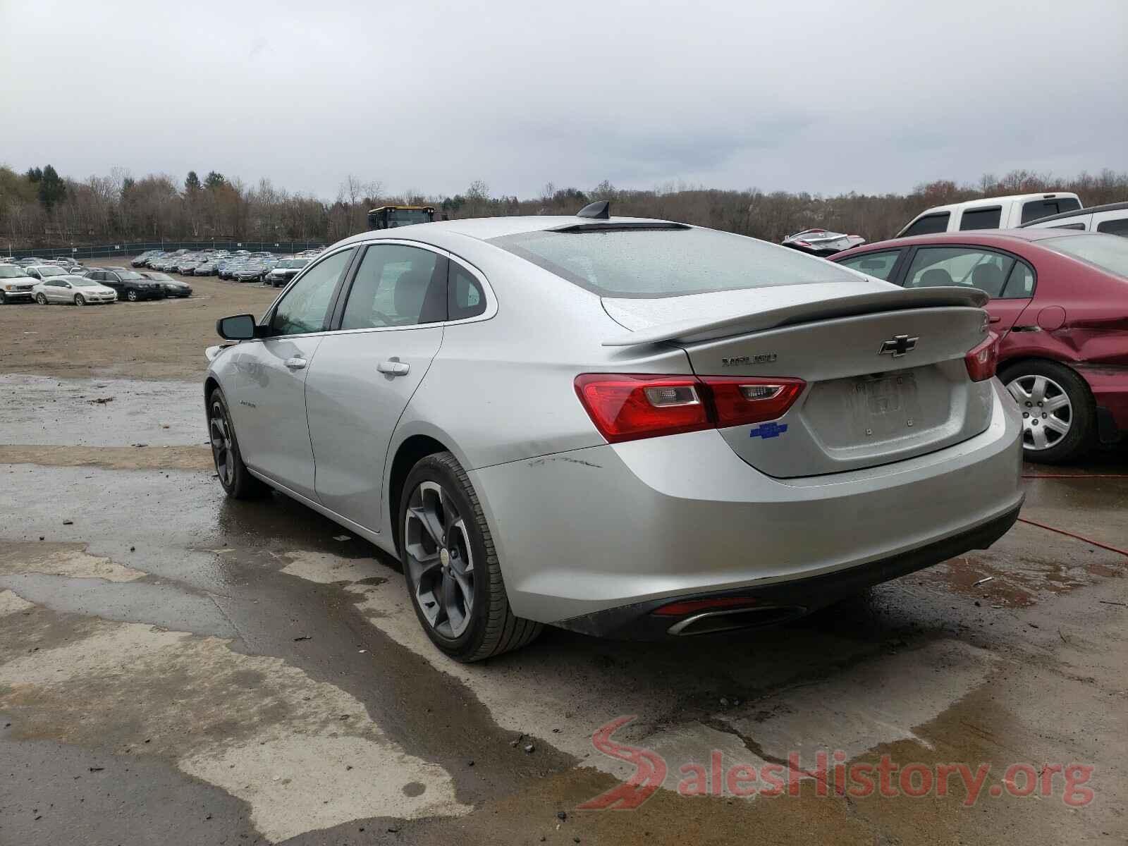 1G1ZG5ST1KF209411 2019 CHEVROLET MALIBU