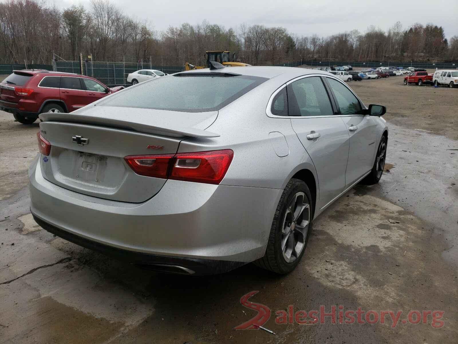 1G1ZG5ST1KF209411 2019 CHEVROLET MALIBU