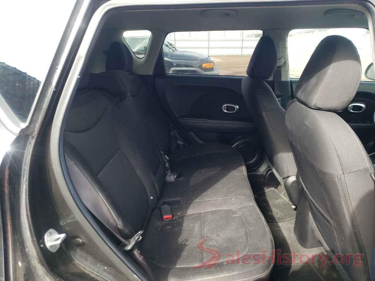 KNDJN2A24E7738075 2014 KIA SOUL