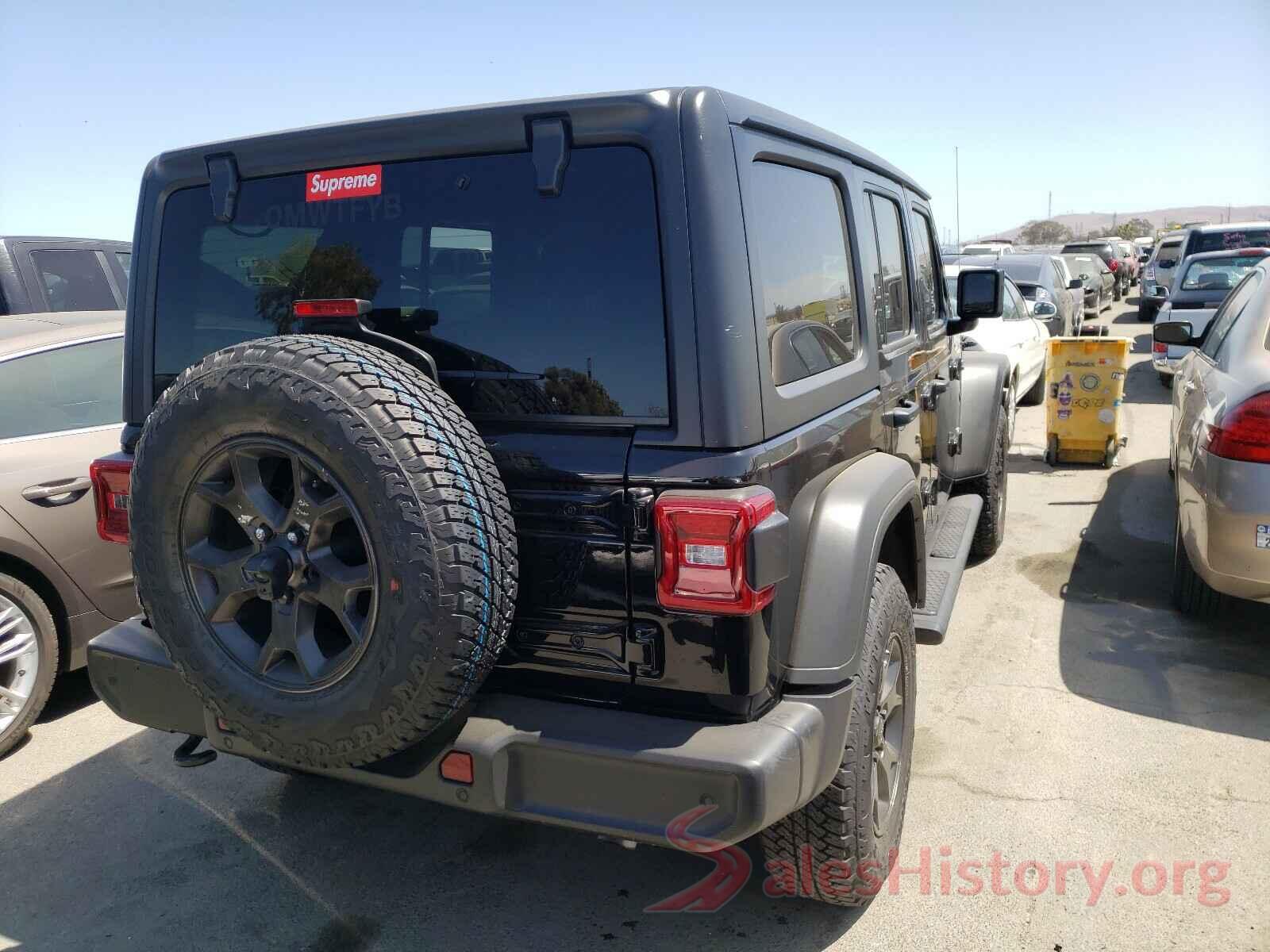 1C4HJXDN6MW625262 2021 JEEP WRANGLER