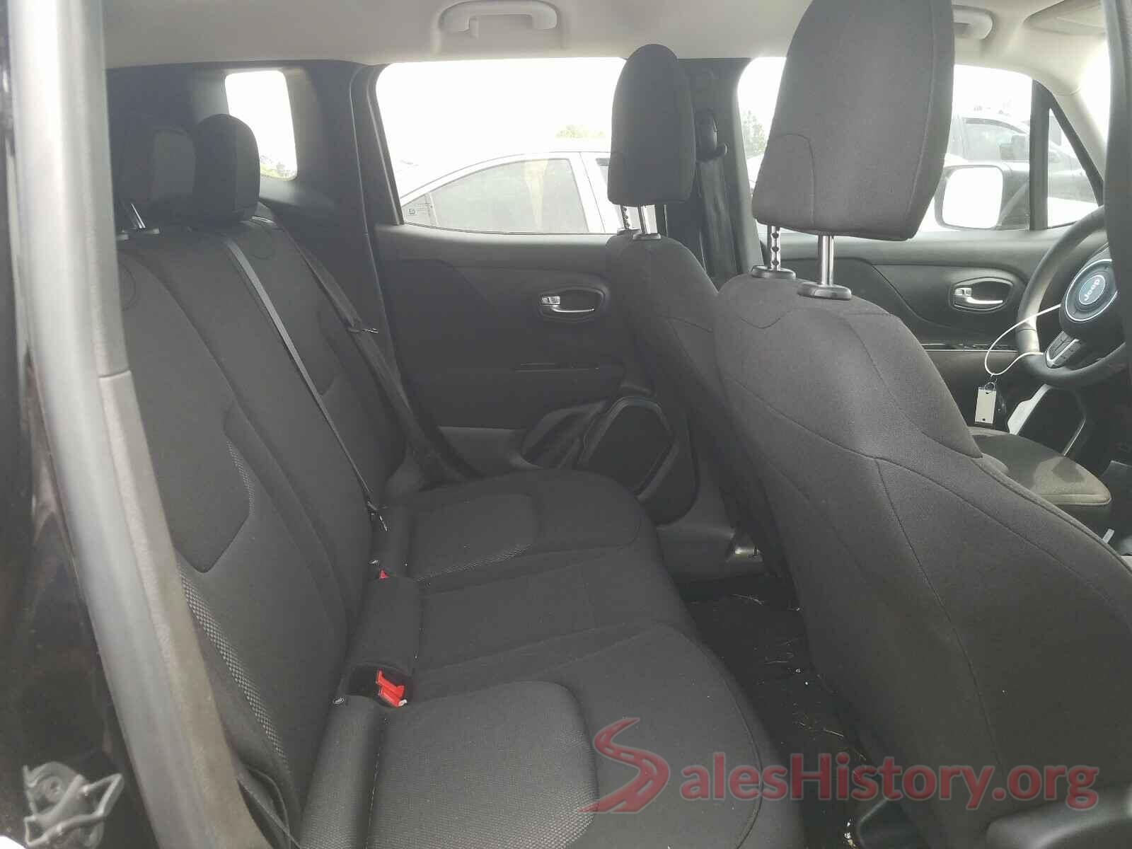 ZACNJAAB6KPK17023 2019 JEEP RENEGADE