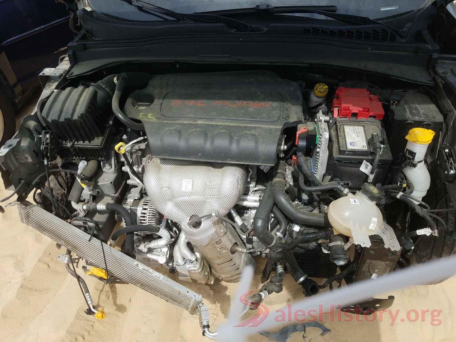 ZACNJAAB6KPK17023 2019 JEEP RENEGADE